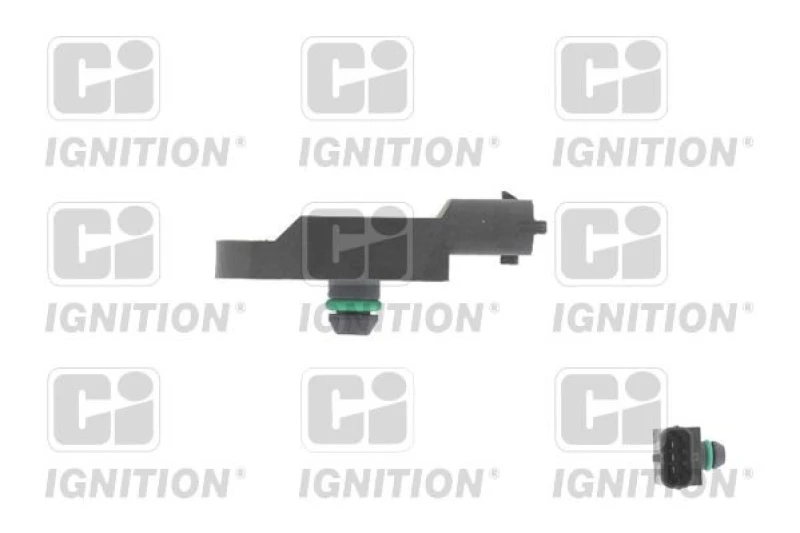 Image of QUINTON HAZELL Intake manifold pressure sensor QUINTON HAZELL XMAP622