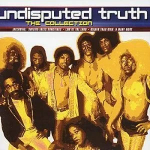 image of The Collection by Undisputed Truth CD Album