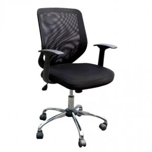 image of Eliza Tinsley Ranger Mesh Back Operators Armchair