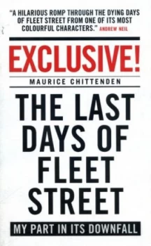 Image of Exclusive by Maurice Chittenden Paperback