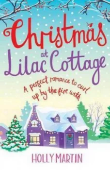 Image of Christmas at Lilac Cottage by Holly Martin Paperback