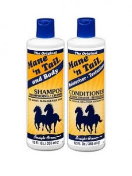 image of Mane 'N Tail Original Shampoo & Conditioner