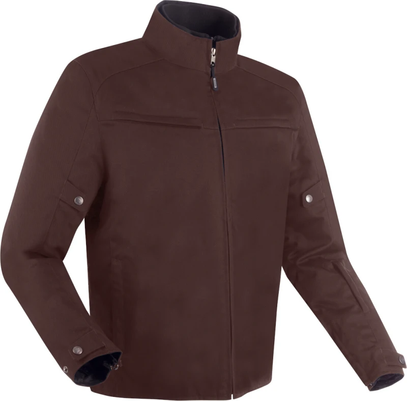 Image of Bering Cruiser Jacket Brown Size XL