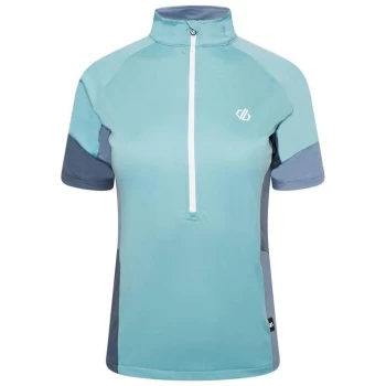 Image of Dare 2b Compassion II jersey - MdbrkGrn/Blu