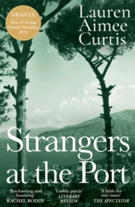 Image of Strangers at the Port : Longlisted for the Miles Franklin Literary Award 2024 Paperback / softback