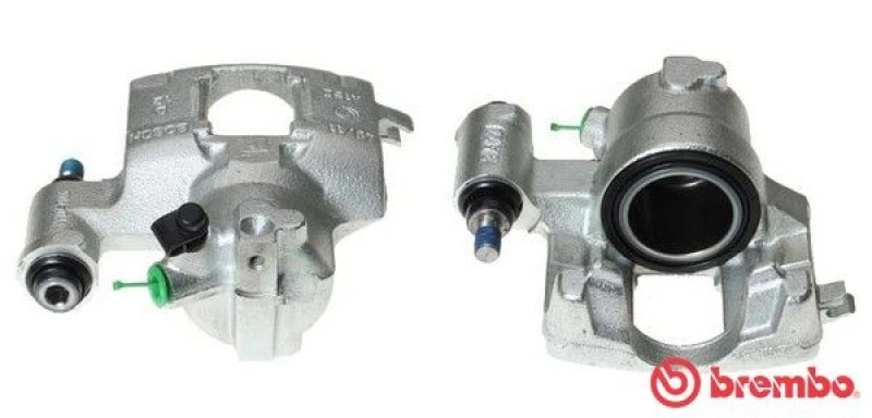 Image of BREMBO Brake caliper BREMBO F 24 162