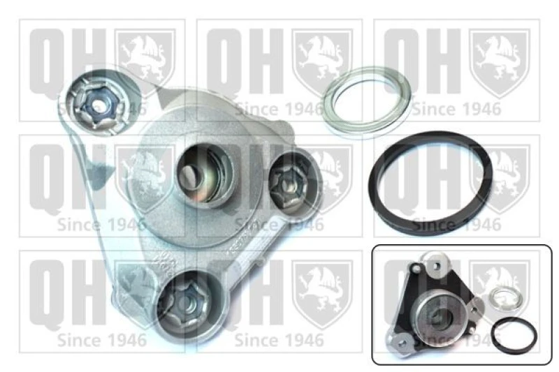 Image of QUINTON HAZELL Repair kit, suspension strut QUINTON HAZELL EMA6130
