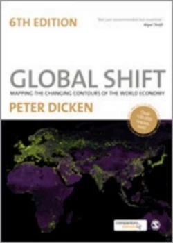 Image of Global Shift by Peter Dicken Paperback