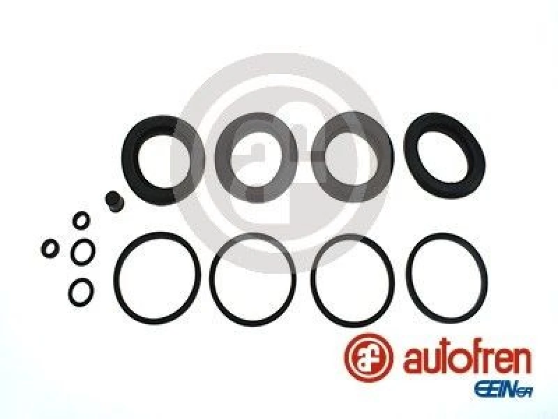 Image of AUTOFREN SEINSA Repair Kit, brake caliper AUTOFREN SEINSA D4126
