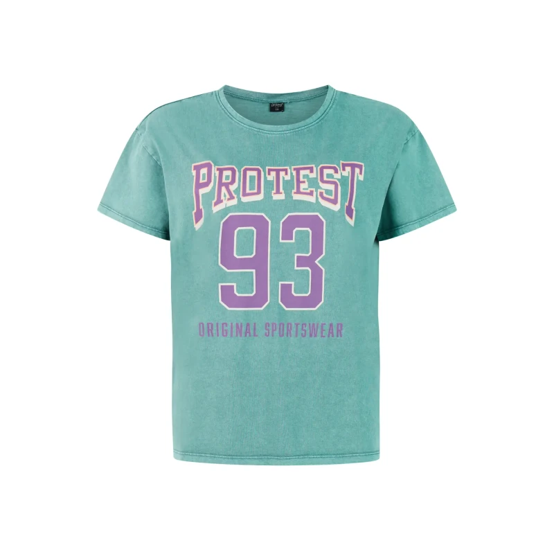 Image of Protest Womens T-Shirt Protest File Vert Female XS