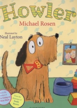 Image of Howler by Michael Rosen Book