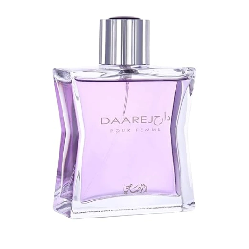 Image of Rasasi Rasasi Daarej Pour Femme Eau de Parfum 100ml