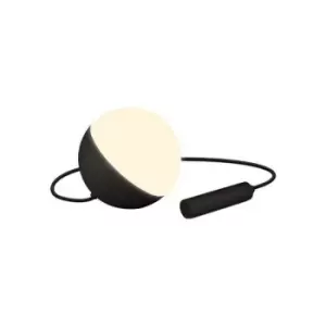Image of Larissa Marten Portable Table Tree Lamp LED 1,5W Black IP44