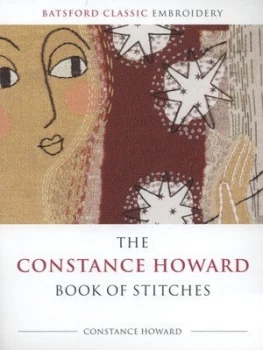 Image of The Constance Howard Book of Stitches by Constance Howard Paperback