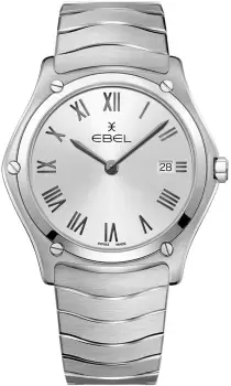 image of Ebel Watch Sport Classic - Silver