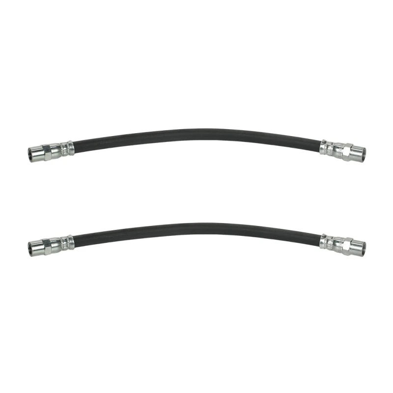 Image of RIDEX 83B0786 Brake Hose Front Axle Brake Hose (83)