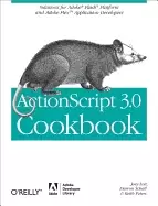 Image of actionscript 3 0 cookbook solutions for flash platform and flex application