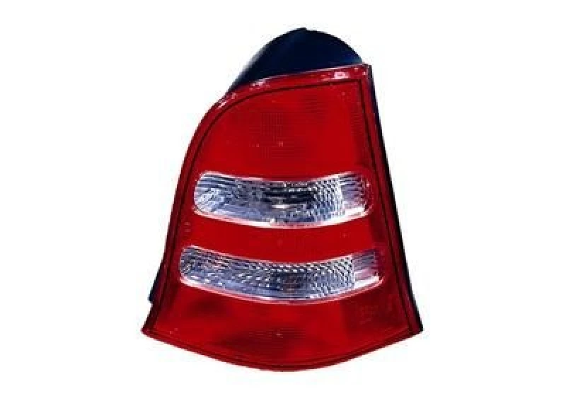 Image of VAN WEZEL Rear light VAN WEZEL 3015932