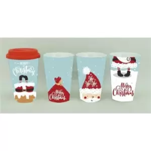 Image of The Spirit Of Christmas 400ml DrinkingMug24 - Multi