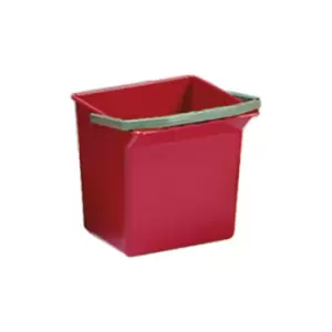 image of 15L Blue Cleaning Trolley Buckets