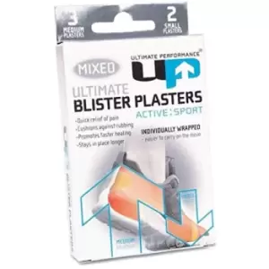 image of Ultimate Performance Blister Plaster Mixed