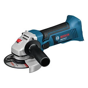 Image of Bosch Professional GWS 18 V-LI 115 Cordless Angle Grinder 115mm - Bare
