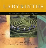 Image of labyrinths ancient paths of wisdom and peace