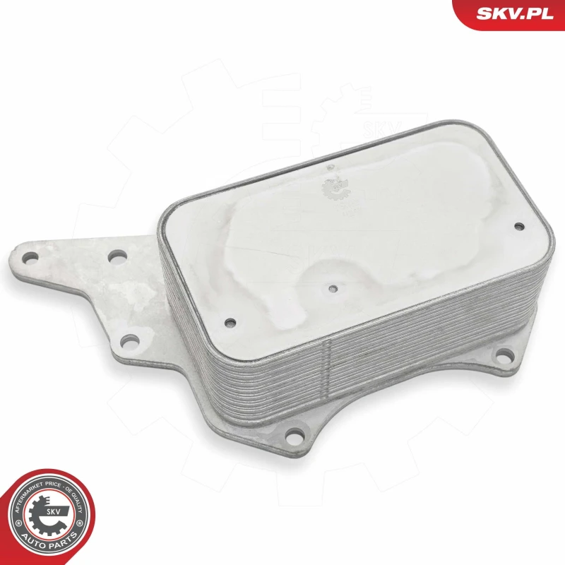 Image of ESEN SKV Engine oil cooler ESEN SKV 31SKV306