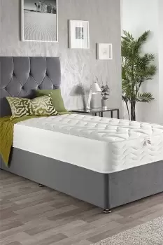 Image of 3 Layer Memory Foam Hybrid Mattress
