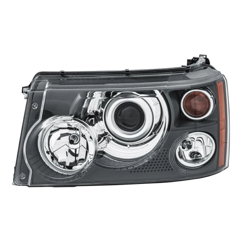 Image of HELLA 1EL 238 022-871 Headlights H7, Left, with ballast, Bi-Xenon Headlight (259)