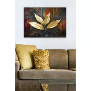 Image of 1574096485-5070 Multicolor Decorative Canvas Painting