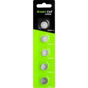 Image of Green Cell AG13 Button cell LR44 Alkali-manganese 1.5 V 5 pc(s)