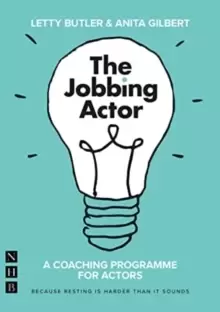 Image of The Jobbing Actor : A Coaching Programme for Actors