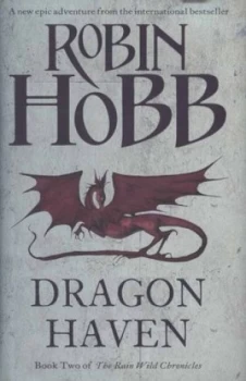 Image of Dragon Haven by Robin Hobb Hardback