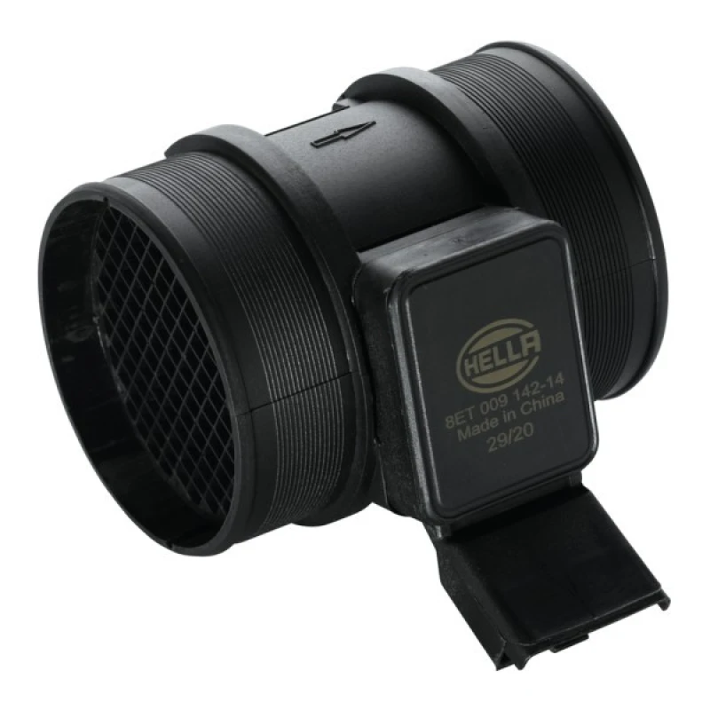 Image of HELLA 8ET 009 142-141 Mass air flow sensor Air Mass Sensor (3926)