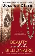 Image of beauty and the billionaire