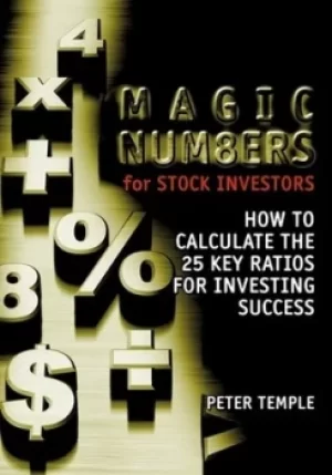 Image of Magic numbers for stock investors by Peter Temple