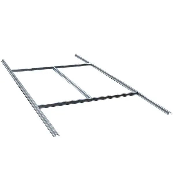 Image of Rowlinson Airevale 8X6 Plastic Shed Foundation Kit AI86FKI