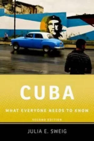 Image of Cuba by Julia Sweig