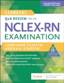 Image of Saunders Q & A Review for the NCLEX-RN (R) Examination