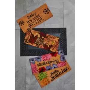 Image of Timperley 5 Piece All-Seasons Mat Set