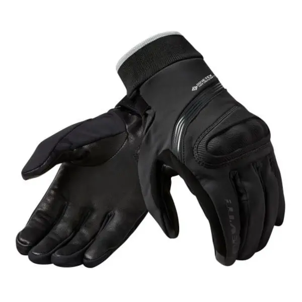 Image of REV'IT! Crater 2 WSP Black Size 2XL