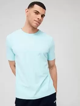 Image of BOSS TChup T-Shirt - Blue Size 3XL, Men