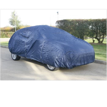 image of Sealey Lightweight Car Cover XL