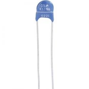 Image of Disk varistor S05K17 27 V Epcos S05K17