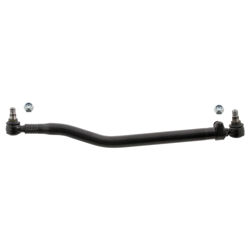 Image of FEBI BILSTEIN 28679 Centre Rod Assembly Front Axle, with nuts, OE Turbo NEW Centre Rod Assembly (285)