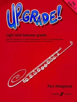 Image of up-Grade Flute by Pamela Wedgwood Paperback