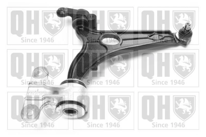 Image of QUINTON HAZELL Suspension arm QUINTON HAZELL QSA2536S