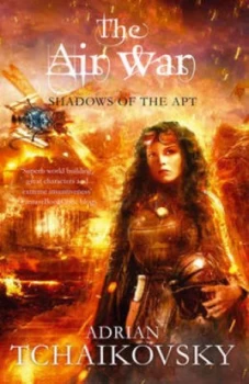 Image of The Air War by Adrian Tchaikovsky Book