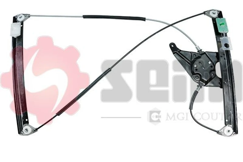 Image of Window regulator SEIM 900401
